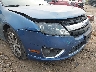 3FAHP0HA8AR****** Salvage and Repairable 2010 Ford Fusion in Wisconsin State