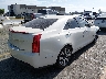 1G6AB5RA2E0****** Salvage and Wrecked 2014 Cadillac ATS in California State