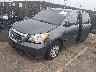 5FNRL3H62AB****** Used and Repairable 2010 Honda Odyssey in Denver East