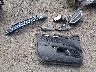 3FA6P0SU6HR****** Wrecked 2017 Ford Fusion Energi in Indiana State