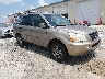 2HKYF18554H****** Salvage and Wrecked 2004 Honda Pilot in Huntsville