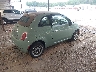 3C3CFFDR9ET****** Salvamento y Destrozados 2014 Fiat 500C en Estado de Georgia