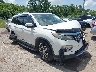 5FNYF6H07GB****** Salvamento y Destrozados 2016 Honda Pilot en Baton Rouge