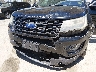 1FM5K8GT0GG****** Salvage and Repairable 2016 Ford Explorer in California State