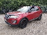 1FM5K8DH8HG****** Usados y Reparables 2017 Ford Explorer en Bridgeport