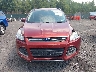 1FMCU9G94EU****** Wrecked 2014 Ford Escape in Pennsylvania State