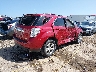 2GNFLPE37D6****** Salvage and Wrecked 2013 Chevrolet Equinox in Arkansas State