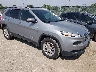 1C4PJMCB6FW****** Salvage and Wrecked 2015 Jeep Cherokee in Wichita