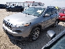 1C4PJMCB6FW****** Used and Repairable 2015 Jeep Cherokee in Wichita