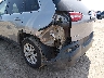 1C4PJMCB6FW****** Salvage and Repairable 2015 Jeep Cherokee in Kansas State