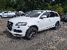 WA1DGAFE6FD****** Used and Repairable 2015 Audi Q7 in Jackson