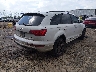 WA1DGAFE6FD****** Salvage and Wrecked 2015 Audi Q7 in Mississippi State