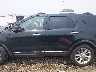 1FM5K7D89EG****** Repairable 2014 Ford Explorer in Ohio State