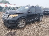 1FM5K7D89EG****** Used and Repairable 2014 Ford Explorer in Columbus