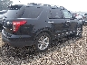 1FM5K7D89EG****** Salvage and Wrecked 2014 Ford Explorer in Ohio State