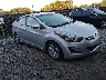5NPDH4AE8GH****** Salvamento y Destrozados 2016 Hyundai Elantra en Macon