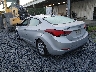 5NPDH4AE8GH****** Salvamento y Reparables 2016 Hyundai Elantra en Macon