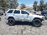 1J4HR58N75C****** Wrecked 2005 Jeep Grand Cherokee in California State