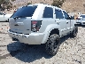 1J4HR58N75C****** Salvage and Wrecked 2005 Jeep Grand Cherokee in California State