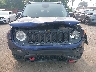 ZACCJBCB4HP****** Salvage and Repairable 2017 Jeep Renegade in Michigan State