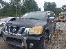 1N6BA07D78N****** Used and Repairable 2008 Nissan Titan in Atlanta North