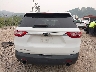 1GNEVHKW2JJ****** Wrecked 2018 Chevrolet Traverse