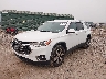 1GNEVHKW2JJ****** Used and Repairable 2018 Chevrolet Traverse in Pittsburgh