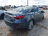 JM1GJ1T56G1****** Salvage and Wrecked 2016 Mazda 6 in Texas State