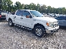 1FTFW1EF7DK****** Salvage and Wrecked 2013 Ford F-150 in Roanoke