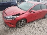 3KPF24AD3PE****** Used and Repairable 2023 Kia Forte in Elkton