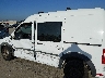 NM0KS9BN2AT****** Wrecked 2010 Ford Transit Connect in California State