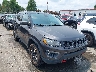 3C4NJDDB6JT****** Salvage and Wrecked 2018 Jeep Compass in Charlotte