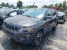 3C4NJDDB6JT****** Used and Repairable 2018 Jeep Compass in Charlotte