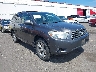 JTEES43A982****** Salvamento y Destrozados 2008 Toyota Highlander en Portland