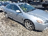 JH4CL96844C****** Salvage and Repairable 2004 Acura TSX in New York State