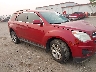 2GNALBEKXF1****** Wrecked 2015 Chevrolet Equinox in Michigan State