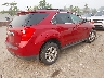 2GNALBEKXF1****** Salvage and Wrecked 2015 Chevrolet Equinox in Michigan State