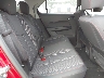 2GNALBEKXF1****** Wrecked 2015 Chevrolet Equinox in Detroit