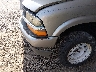 1GCDT19X1X8****** Salvage and Repairable 1999 Chevrolet S-10 in Louisiana State