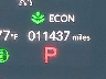 2HGFE4F8XSH****** Wrecked 2025 Honda Civic Hybrid