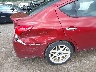 3N1CN7AP8GL****** Wrecked 2016 Nissan Versa in Massachusetts State