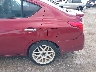 3N1CN7AP8GL****** Salvage 2016 Nissan Versa