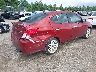 3N1CN7AP8GL****** Salvage and Repairable 2016 Nissan Versa in Massachusetts State