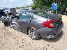 19XFC2F50HE****** Salvage and Repairable 2017 Honda Civic in Indianapolis