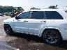 1C4RJECG0FC****** Reparables 2015 Jeep Grand Cherokee en Estado de Carolina del Norte