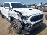 3TMLB5JN4RM****** Salvage and Repairable 2024 Toyota Tacoma in California State
