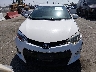 5YFBURHE2EP****** Wrecked 2014 Toyota Corolla in California State