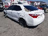 5YFBURHE2EP****** Salvage and Repairable 2014 Toyota Corolla in Los Angeles