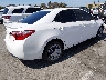 5YFBURHE2EP****** Salvage and Wrecked 2014 Toyota Corolla in California State