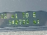 1MEHM43146G****** Salvage 2006 Mercury Montego